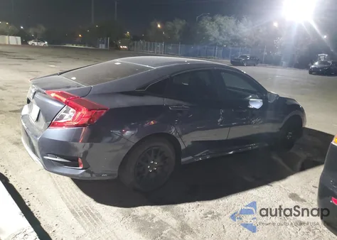 2021 Honda Civic Lx from USA, damaged, VIN 2HGFC2F66MH552503